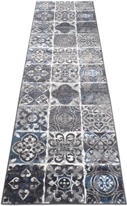 Carpet City, Läufer, »Inspiration 7692«, Carpet City, rechteckig, Höhe 11 mm, maschinell gewebt, Carpet City Läufer »Inspiration 7692«, rechteckig, 11 mm Höhe, Wohnzimmer