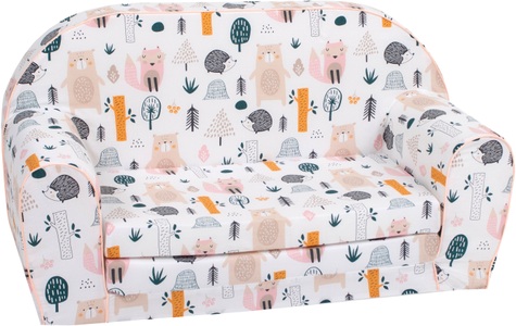 Knorrtoys, knorr® toys Kindersofa Wildlife, Knorrtoys Kindersofa Wildlife