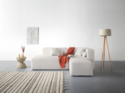COUCH??, COUCH? Ecksofa »Polster Party«, Modulserie, individuelle Zusammenstellung, "Polster Party" COUCH Lieblingsstücke, Home affaire Ecksofa »Sundstrup L-Form« Modulserie, individuelle Zusammenstellung