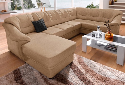 sit&more Wohnlandschaft