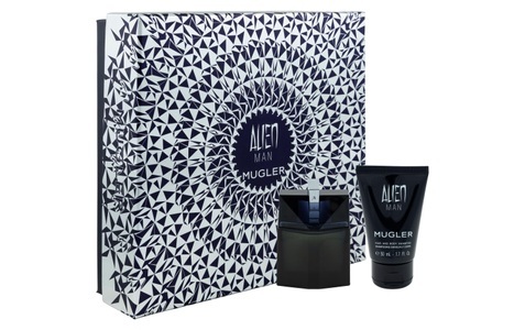 MUGLER, Alien - Man Eau de Toilette Set, Thierry Mugler Duft-Set »Mugler Alien Man XMAS edt Set«