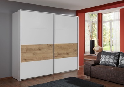Wimex, Wimex Schwebetürenschrank »Bert«, Wimex Schwebetürenschrank »Bert«