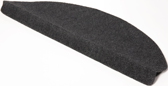 Stufenmatte, »Paris«, Andiamo, stufenförmig, Höhe 2 mm, maschinell getuftet