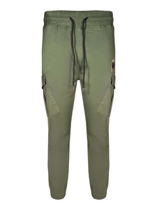 SikSilk, Siksilk Cargohose »Siksilk Cargohose Slim Fit Cargos«