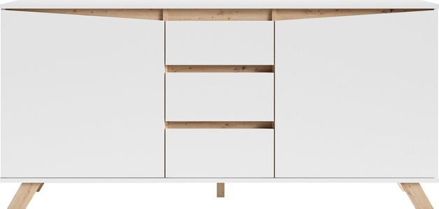 INOSIGN, INOSIGN Sideboard »Valentin«, Breite 160 und 180 cm, INOSIGN Sideboard »Valentin«
