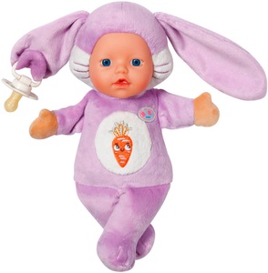 Baby Born Plüschfigur »BABY born for babies, Funny Hase 26 cm«