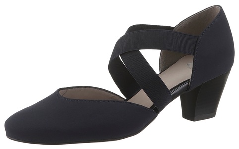 ARA, Ara Spangenpumps »TOULOUSE«, 