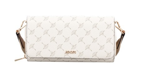 JOOP!, Joop! Umhängetasche »cortina 1.0 leyli shoulderbag xshf«, Geldbörse mit abnehmbaren Textilumhängeriemen, 