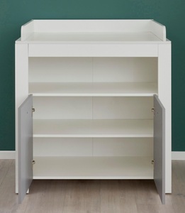 undefined, Wickelkommode, »Lissabon«, trendteam Wickelkommode »Wilson«, 96 cm