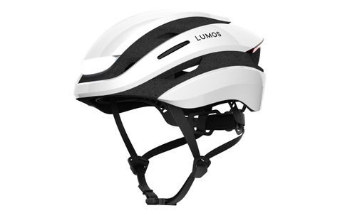 Lumos, Ultra Velohelm, LUMOS Helm Ultra 54-61 cm White