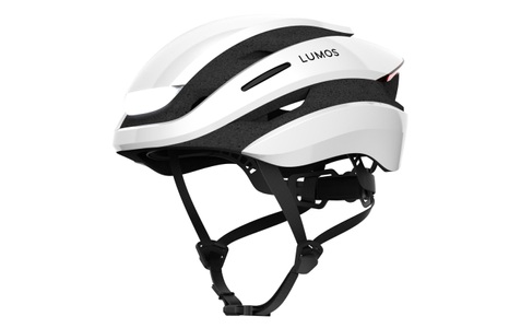 Lumos, Ultra Velohelm, Lumos Ultra Fahrradhelm Weiss