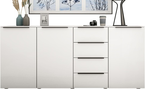 borchardt Möbel, borchardt Möbel Highboard »Tom«, Breite 200 cm, borchardt Möbel Highboard »Tom«, Breite 200 cm
