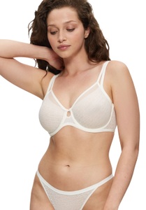 Triumph Minimizer-BH »Signature Sheer W01 EX«, verkleinert die Brust optisch um eine Cup-Grösse