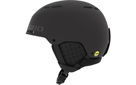 Giro, Giro Emerge Mips Skihelm (Größe M, Schwarz), Giro Emerge MIPS Skihelm - matte black (Grösse: M)