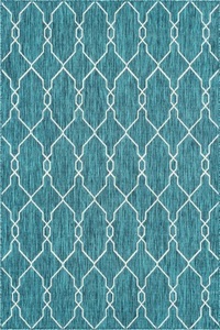 Myflair Möbel & Accessoires, Myflair Möbel & Accessoires Teppich »Outdoor Crosses«, rechteckig, 4 mm Höhe, In- und Outdoor geeignet, ideal im Wohnzimmer & Schlafzimmer, Myflair Möbel & Accessoires Teppich »Outdoor Crosses Lagerräumung«, rechteckig, 4 mm Höhe, Flachgewebe, In- und Outdoor geeignet