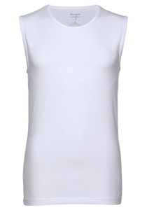 OLYMP T-Shirt »Casual«, Rundhalsausschnitt, Ideal zum Unterziehen