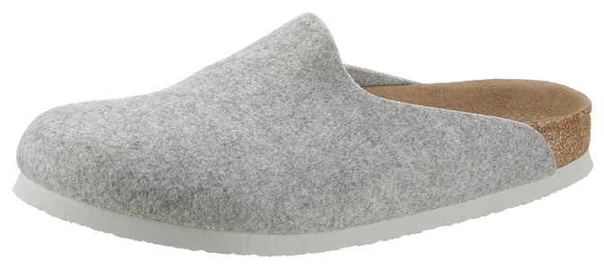 Birkenstock, Birkenstock Pantoffel »AMSTERDAM«, Birkenstock Amsterdam-36 36