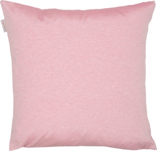 Esprit, Esprit Dekokissen »Cado«, (1 St.), mit Fischgratmuster, Esprit Kissenhülle , E-Cado 50808-075-38-38 , Creme, Rosa, Altrosa , Textil , Struktur , 38 cm , hochwertige Qualität , 003021130205