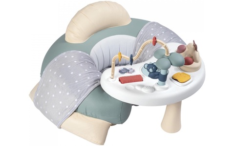 Smoby, Little Smoby Cosy Babysitz mit Activity-Tisch, Smoby Lernspielzeug »Cosy Seat«