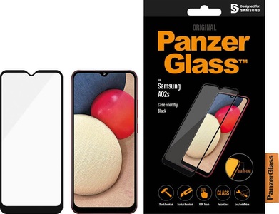 PanzerGlass, Displayschutz, Schutzfolie, 