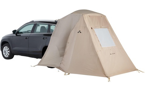 Vaude, Drive Trunk Zelt, VAUDE Vorzelt »Drive Trunk«