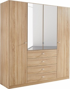 rauch BLUE, rauch BLUE Kleiderschrank »Sinsheim«, 