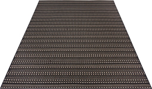 Freundin home collection, freundin Home Collection Teppich »Frya«, rechteckig, 8 mm Höhe, In-und Outdoor geeignet, Wohnzimmer, Balkon, Terrasse, Garten, Strapazierfähig und pflegeleicht, Flachgewebe, freundin Home Collection Teppich »Frya«, rechteckig, 8 mm Höhe, In-und Outdoor geeignet, Strapazierfähig und pflegeleicht, Flachgewebe
