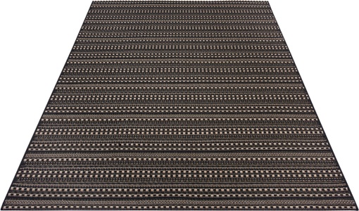 Freundin home collection, freundin Home Collection Teppich »Frya«, rechteckig, 8 mm Höhe, In-und Outdoor geeignet, Wohnzimmer, Balkon, Terrasse, Garten, Strapazierfähig und pflegeleicht, Flachgewebe, freundin Home Collection Teppich »Frya«, rechteckig, 8 mm Höhe, In-und Outdoor geeignet, Strapazierfähig und pflegeleicht, Flachgewebe