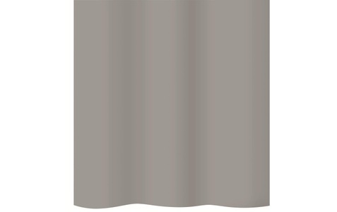 Diaqua, diaqua Duschvorhang grau, diaqua® Duschvorhang »Basic«