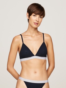 Tommy Hilfiger Underwear Bralette-BH »RP TRIANGLE (EXT. SIZES)«, mit Logoschriftzug