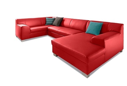 DOMO collection Wohnlandschaft