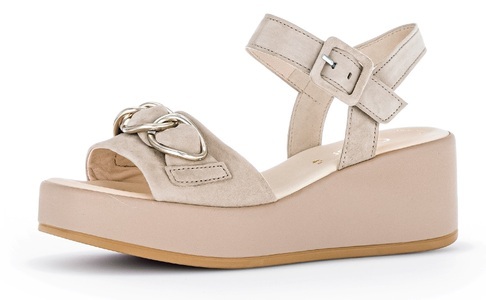 Gabor, Gabor Sandalette, mit Best Fitting Ausstattung, 