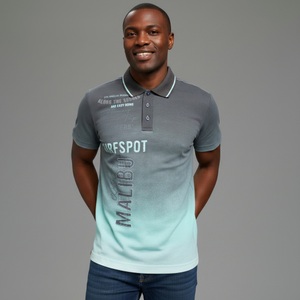 KangaROOS Poloshirt schmale Passform, Halbarm, Casual Stil