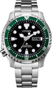 Citizen Taucheruhr »Promaster Automatik Diver, NY0084-89EE«