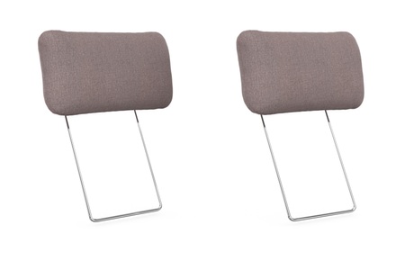 INOSIGN, INOSIGN Kopfstütze »Palm Beach«, (Set, 2 Stk), passend zur Serie 
