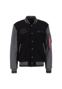 Alpha Industries, Alpha Industries Bomberjacke »ALPHA INDUSTRIES Men - Bomber & Flight Jackets«, 