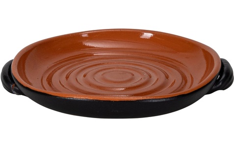 GRILL ME, Grill Me Grill- Und Backofenpfanne 2 Griffe, Nouvel Grill- und Backofenpfanne mit 2 Griffen | 19 cm