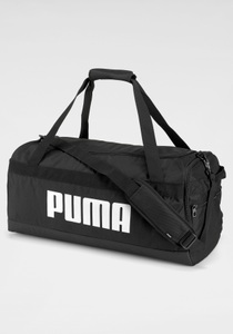 Puma, Sporttasche Damen Black ONE SIZE, PUMA Trainingstasche Challenger Duffel M 35L schwarz