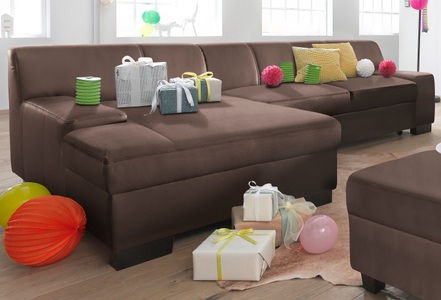 DOMO collection, DOMO collection Ecksofa, 