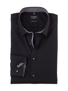 OLYMP Businesshemd »No. Six super slim«, super slim, Comfort Stretch, bügelleicht