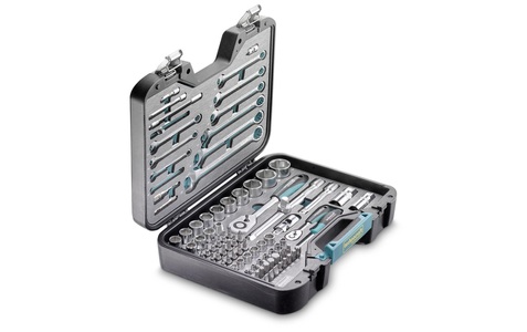 Technocraft, Technocraft Steckschl?ssel-Set, technocraft Steckschlüsselsatz,1/4