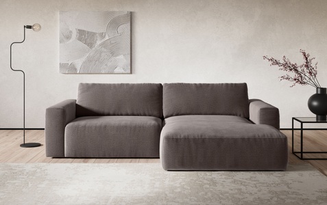 COTTA Ecksofa »Lasso L-Form, XL-Sofa«