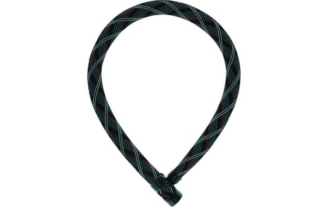 ABUS, Abus Fahrradschloss IvyTex 7210/85, ABUS Kettenschloss »Kettenschloss IvyTex 7210/8«