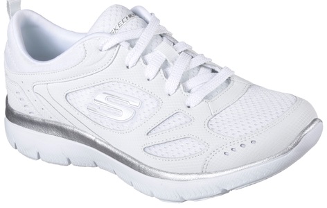 Skechers, Skechers Sneaker »SUMMITS-SUITED«, mit weich gepolsterter Innensohle, 