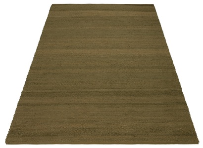 HOME AFFAIRE, Teppich, »Hanf Uni«, Home affaire, rechteckig, Höhe 5 mm, handgewebt, 