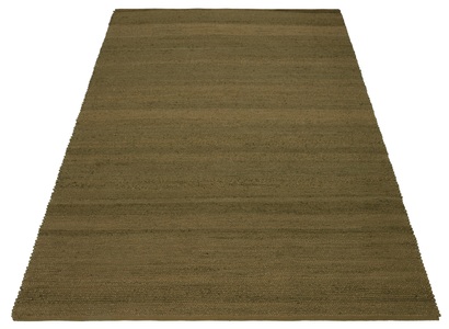HOME AFFAIRE, Teppich, »Hanf Uni«, Home affaire, rechteckig, Höhe 5 mm, handgewebt, 