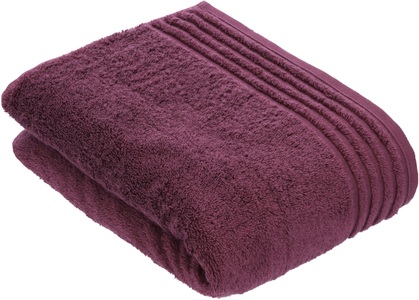 Vossen Badetuch »Vienna Style Supersoft«, (1 St.), Supersoft Baumwolle