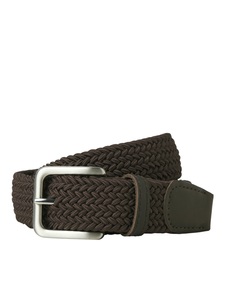 JACK & JONES, Jack & Jones Stretchgürtel "JACSPRING WOVEN BELT NOOS" Materialmix, verschiedene Längen