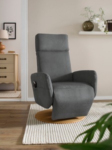 PLACES OF STYLE, Places of Style TV-Sessel »Conville«, wahlweise mit 2 Motoren, 2 Motoren und Akku oder mit 2 Motoren mit Aufstehhilfe und Akku., sit&more TV-Sessel »Kobra«, wahlweise mit 2 Motoren, 2 Motoren und Akku oder mit 2 Motoren