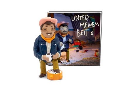 TONIES, tonies® Unter meinem Bett - Unter meinem Bett 6, tonies Hörspielfigur »Unter meinem Bett 6«